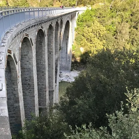 Nocleg ze śniadaniem D'hote Lavande - Le Soleil Des Cevennes Saint-Jean-du-Gard