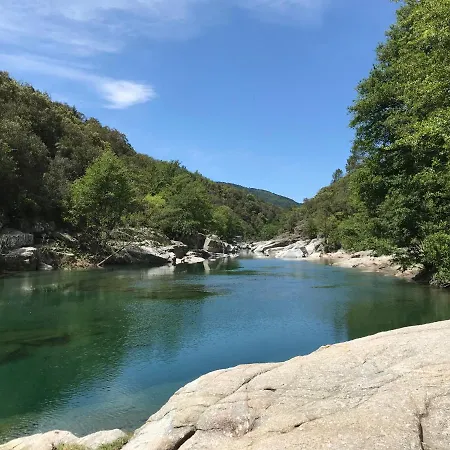 Nocleg ze śniadaniem D'hote Lavande - Le Soleil Des Cevennes Saint-Jean-du-Gard