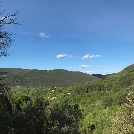 D'hote Lavande - Le Soleil Des Cevennes Frühstückspension