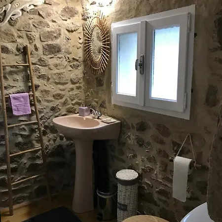 Nocleg ze śniadaniem D'hote Lavande - Le Soleil Des Cevennes Saint-Jean-du-Gard