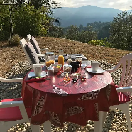 D'hote Lavande - Le Soleil Des Cevennes 3*