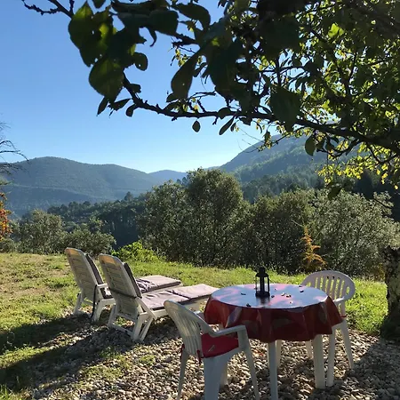 D'hote Lavande - Le Soleil Des Cevennes 3*