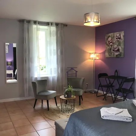 D'hote Lavande - Le Soleil Des Cevennes 3*
