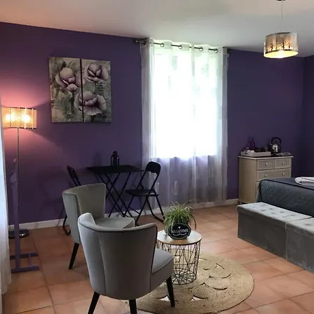 D'hote Lavande - Le Soleil Des Cevennes Frühstückspension 3*